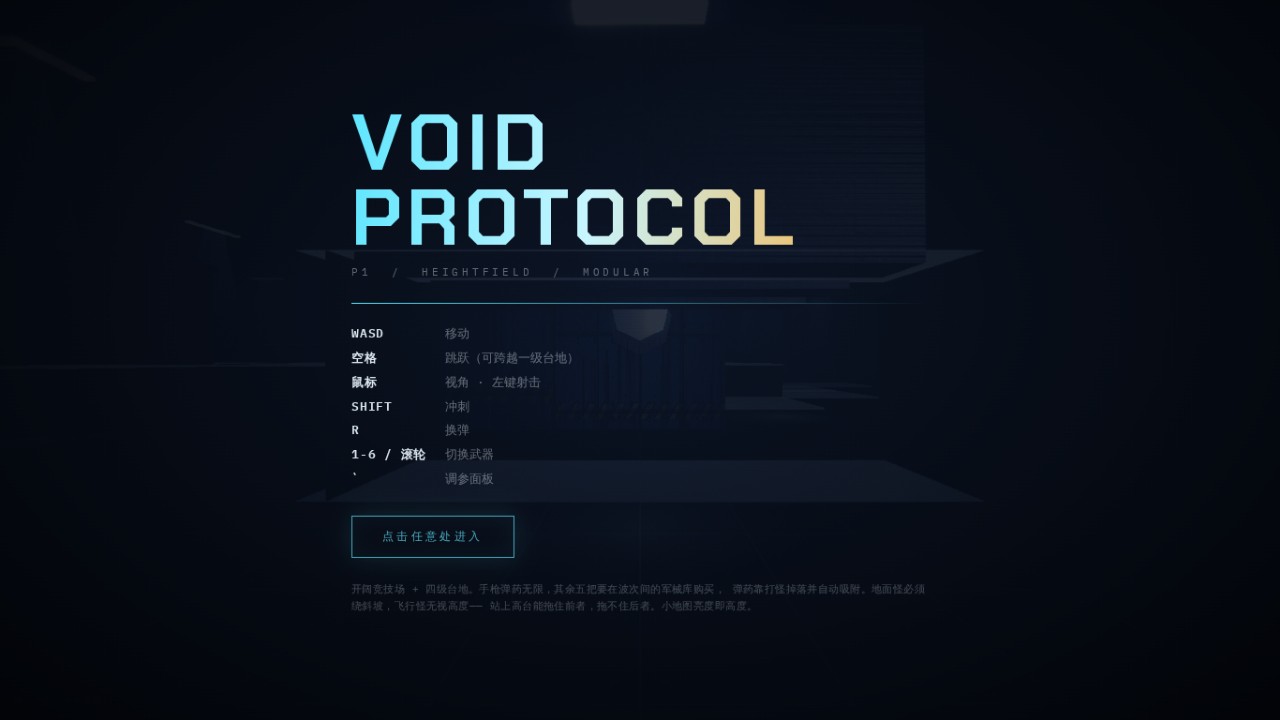 VOID PROTOCOL